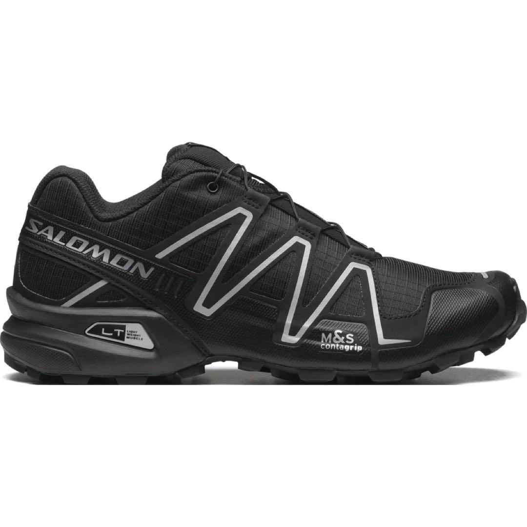 靴 SALOMON SPEEDCROSS 3