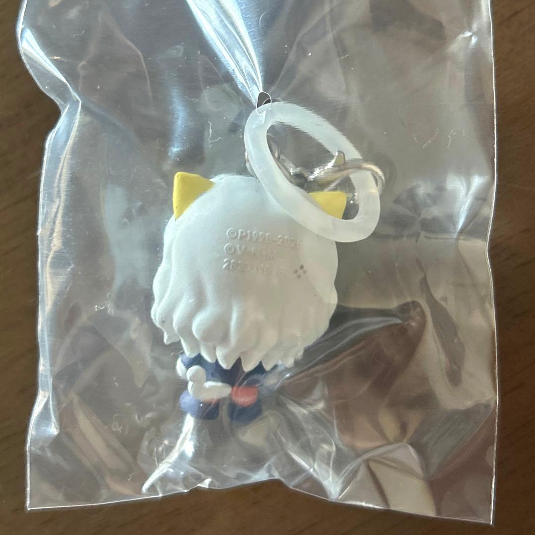 HUNTER×HUNTER めじるしアクセサリー キメラアント編 ネフェルピトー