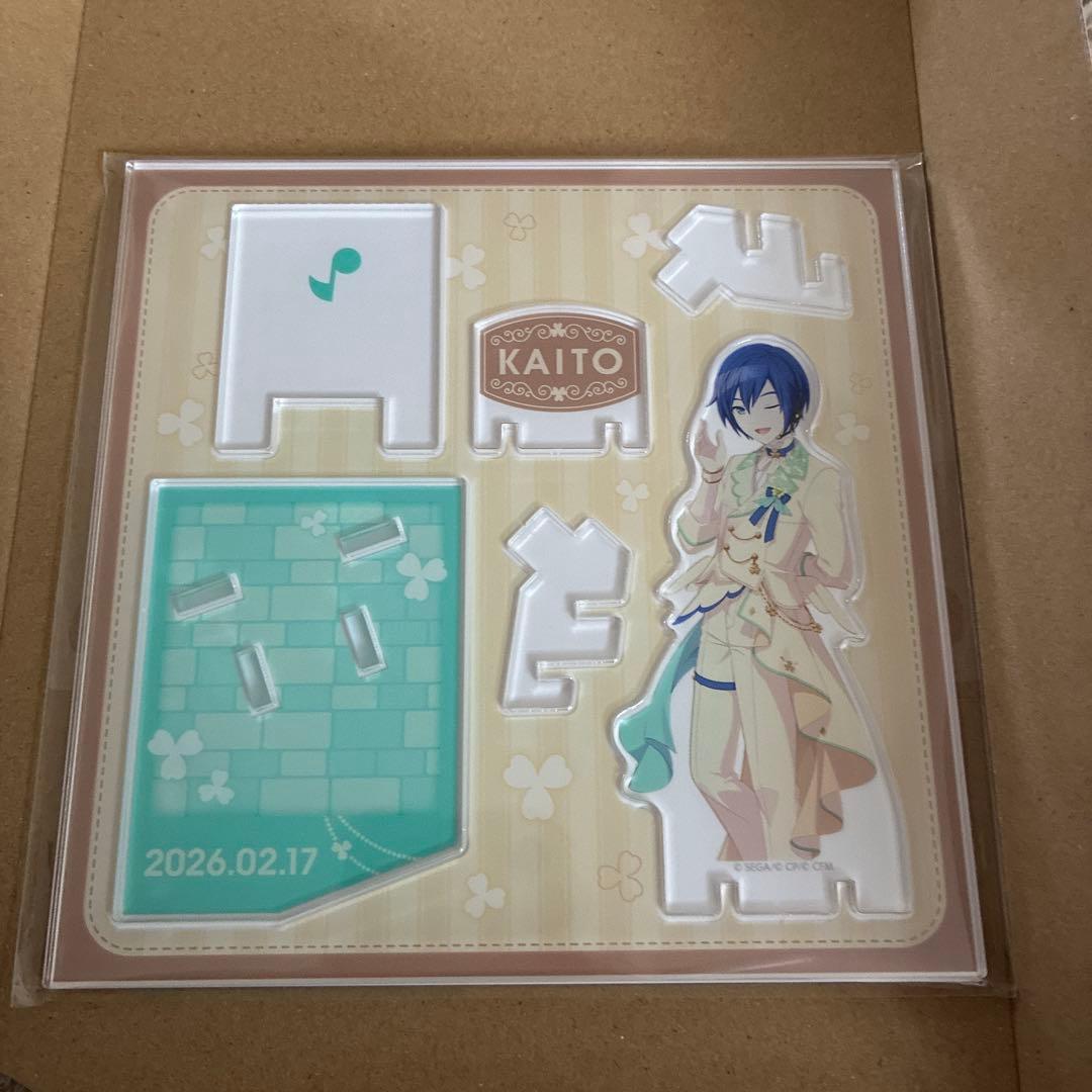 プロセカ はぴこれ アクリルスタンド KAITO - メルカリ