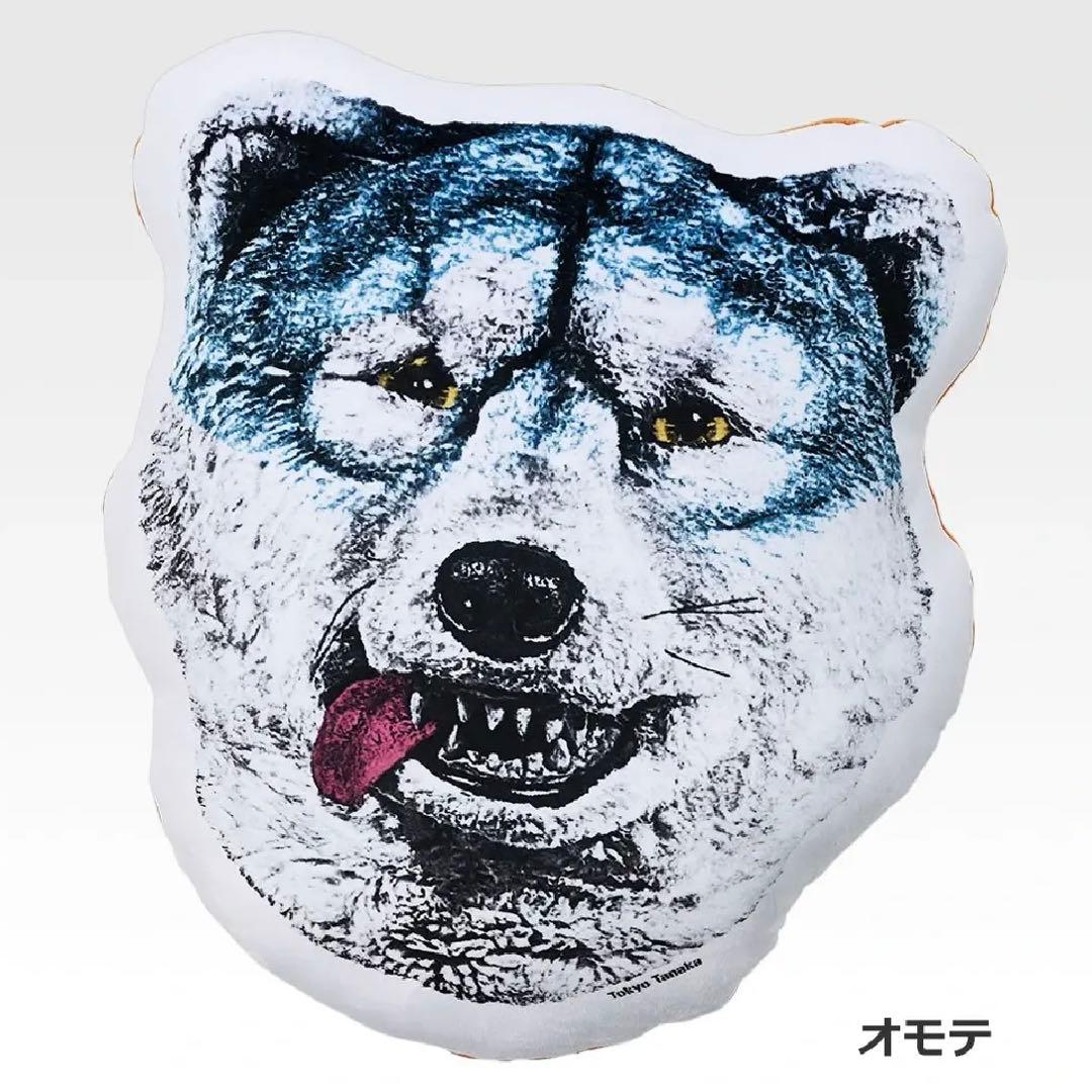 新品】MANWITHAMISSION一番くじ クッション5点セット マンウィズ