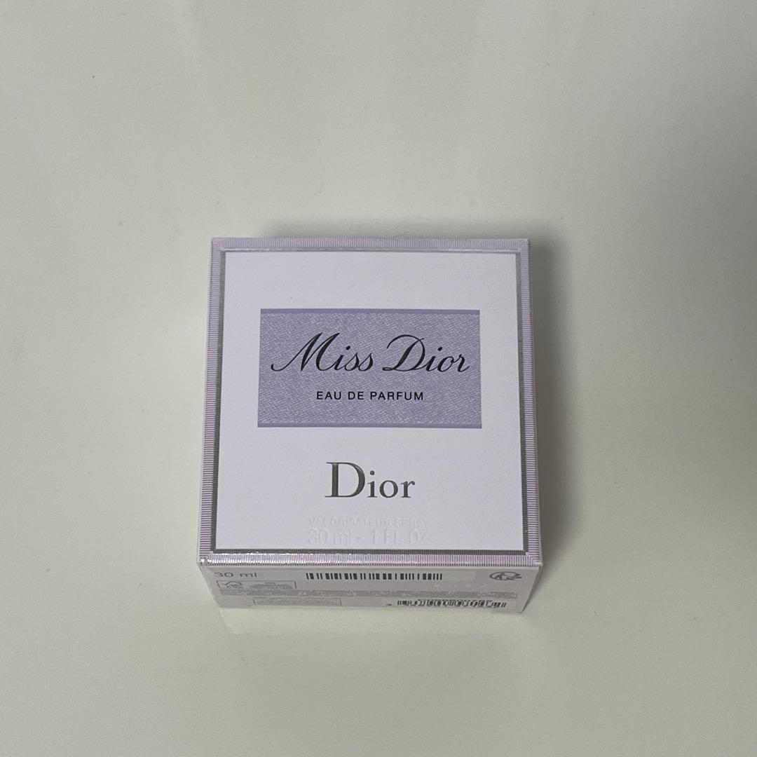 Miss Dior ミスディオール オードゥパルファン 30ml