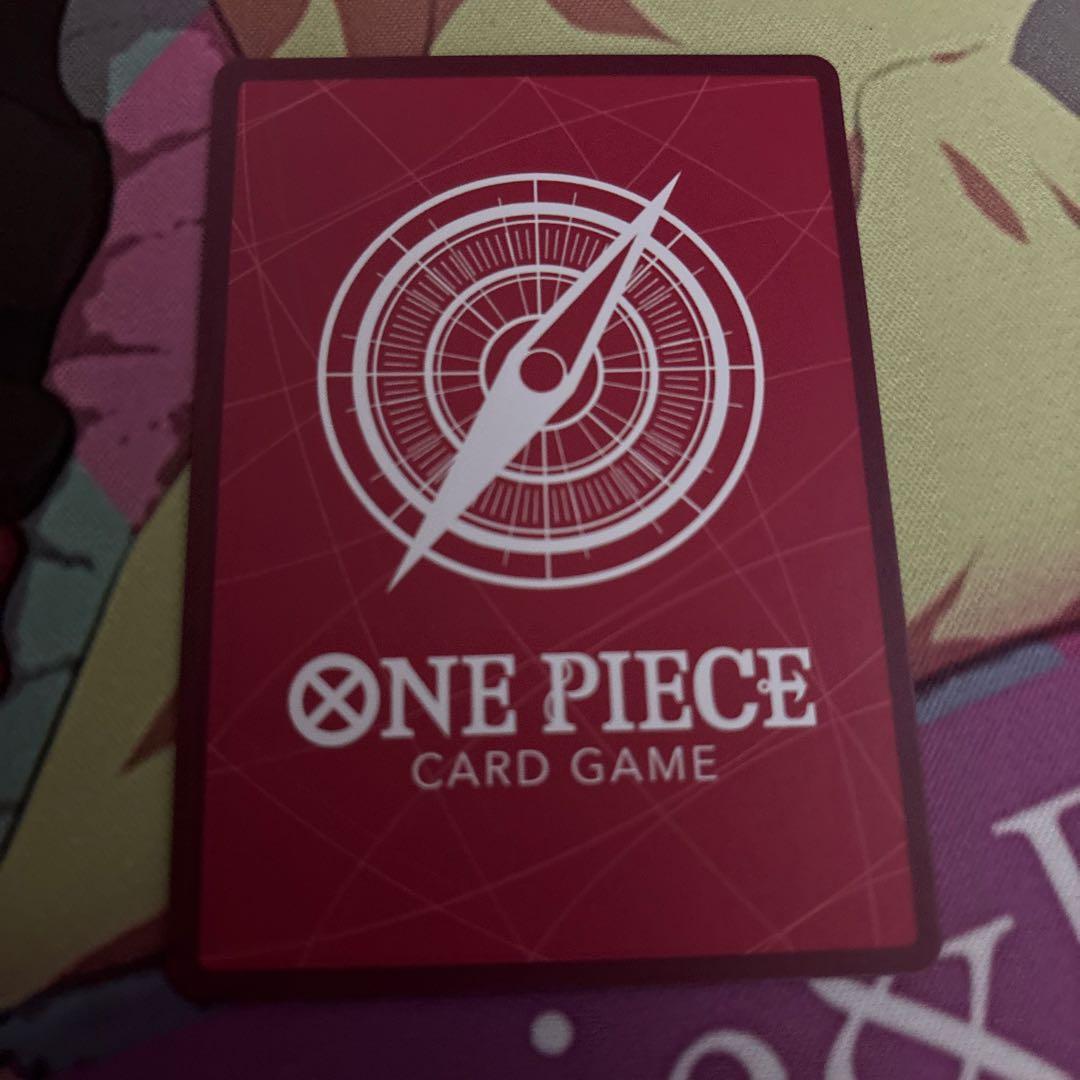 OP14-041 青黄 ボア・ハンコック リーダー パラレル - メルカリ