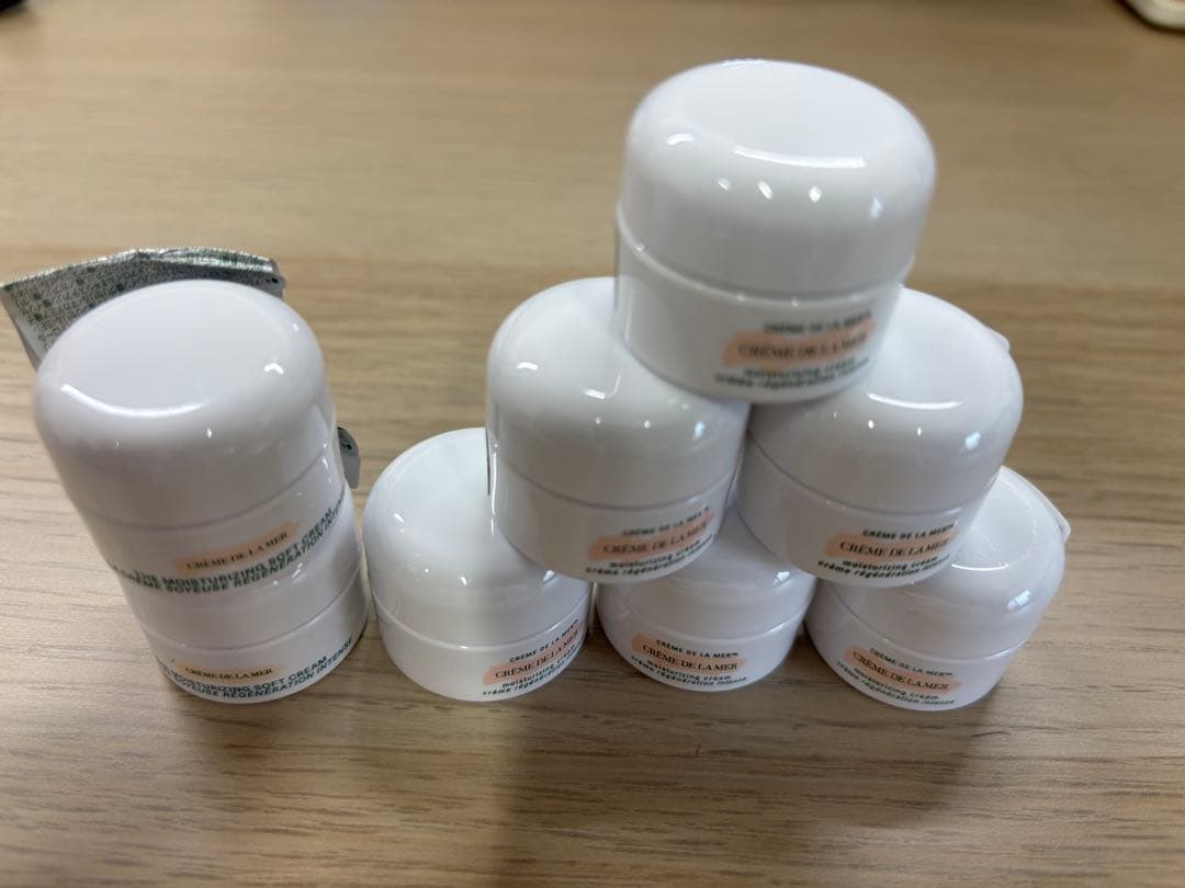 クレーム ドゥ・ラ・メール モイスチャークリーム 9個セット