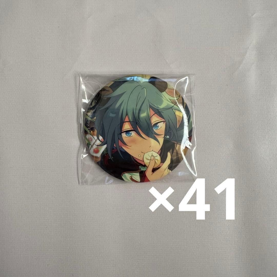 あんスタ テーマ缶バッジ 椎名ニキ ニキ 缶バッジ パンダ - メルカリ