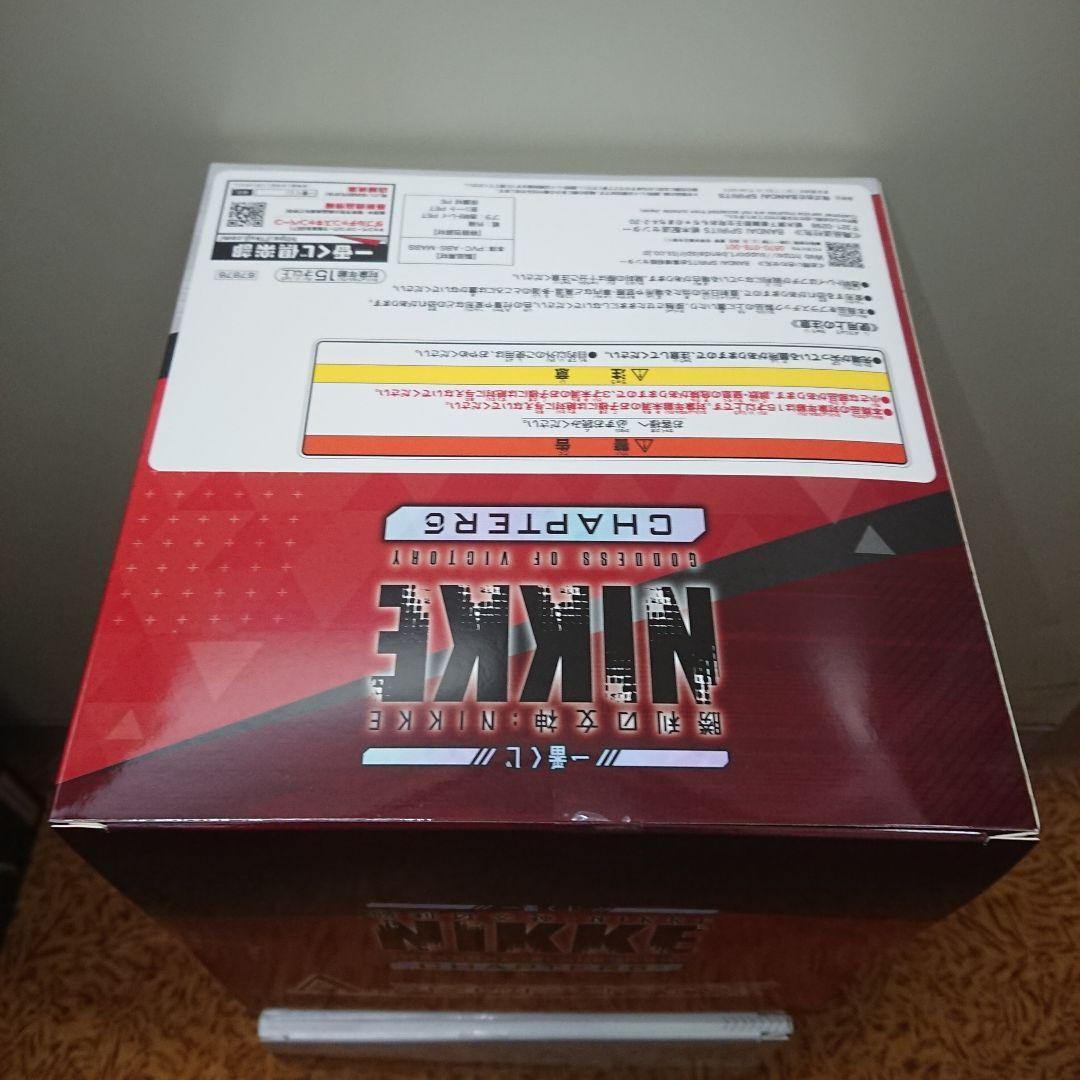 NIKKE: Chapter of Victory A賞 B賞 フィギュアセット