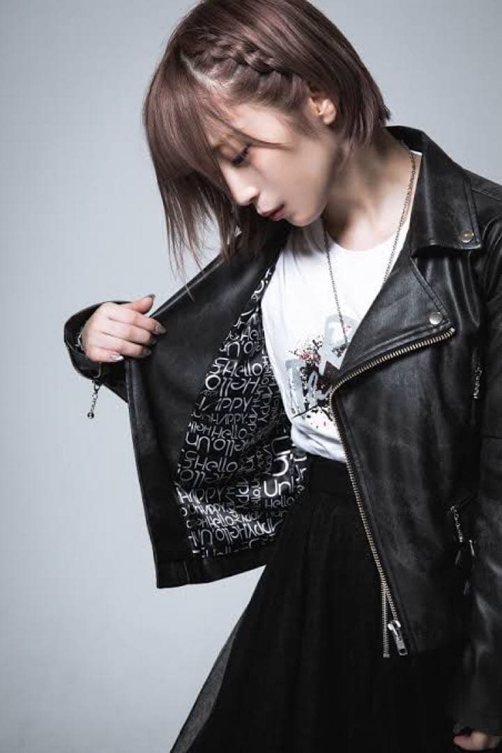 ReoNa× HELLCATPUNKS ライダースジャケット XL - メルカリ