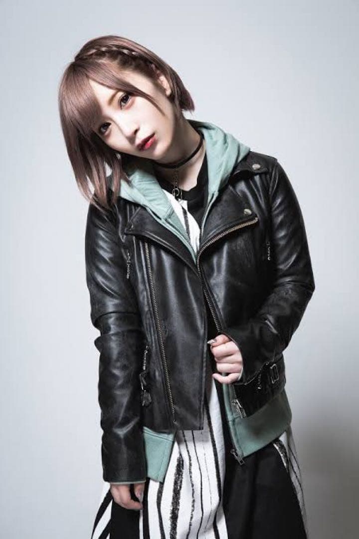 ReoNa× HELLCATPUNKS ライダースジャケット XL - メルカリ