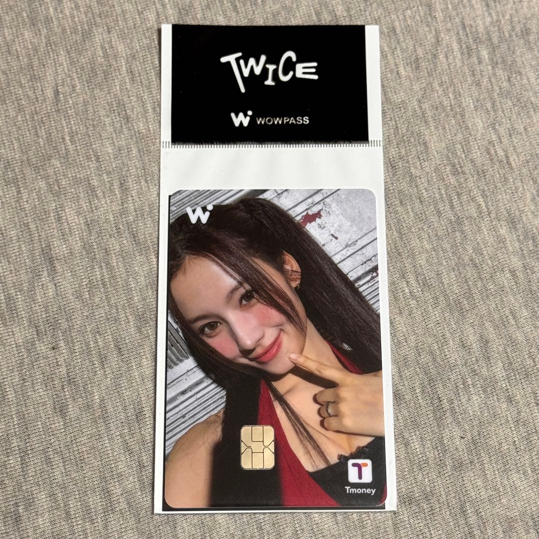 新品未開封】WOWPASS サナ ② - メルカリ