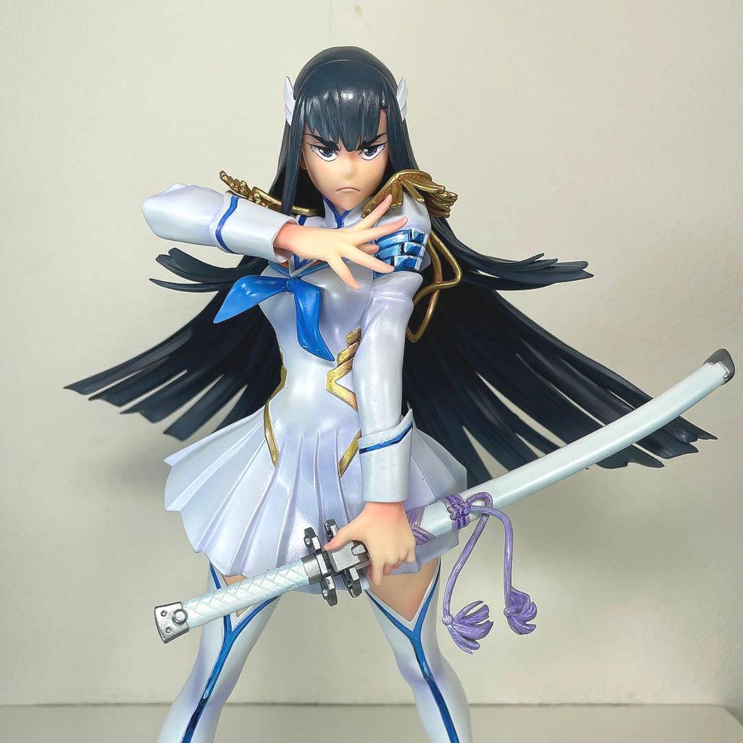 POPUP PARADE SP キルラキル 鬼龍院皐月　リペイント　フィギュア