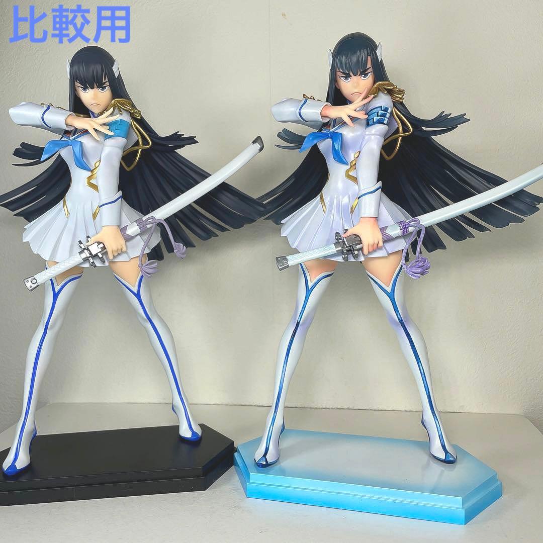 POPUP PARADE SP キルラキル 鬼龍院皐月 リペイント フィギュア - メルカリ