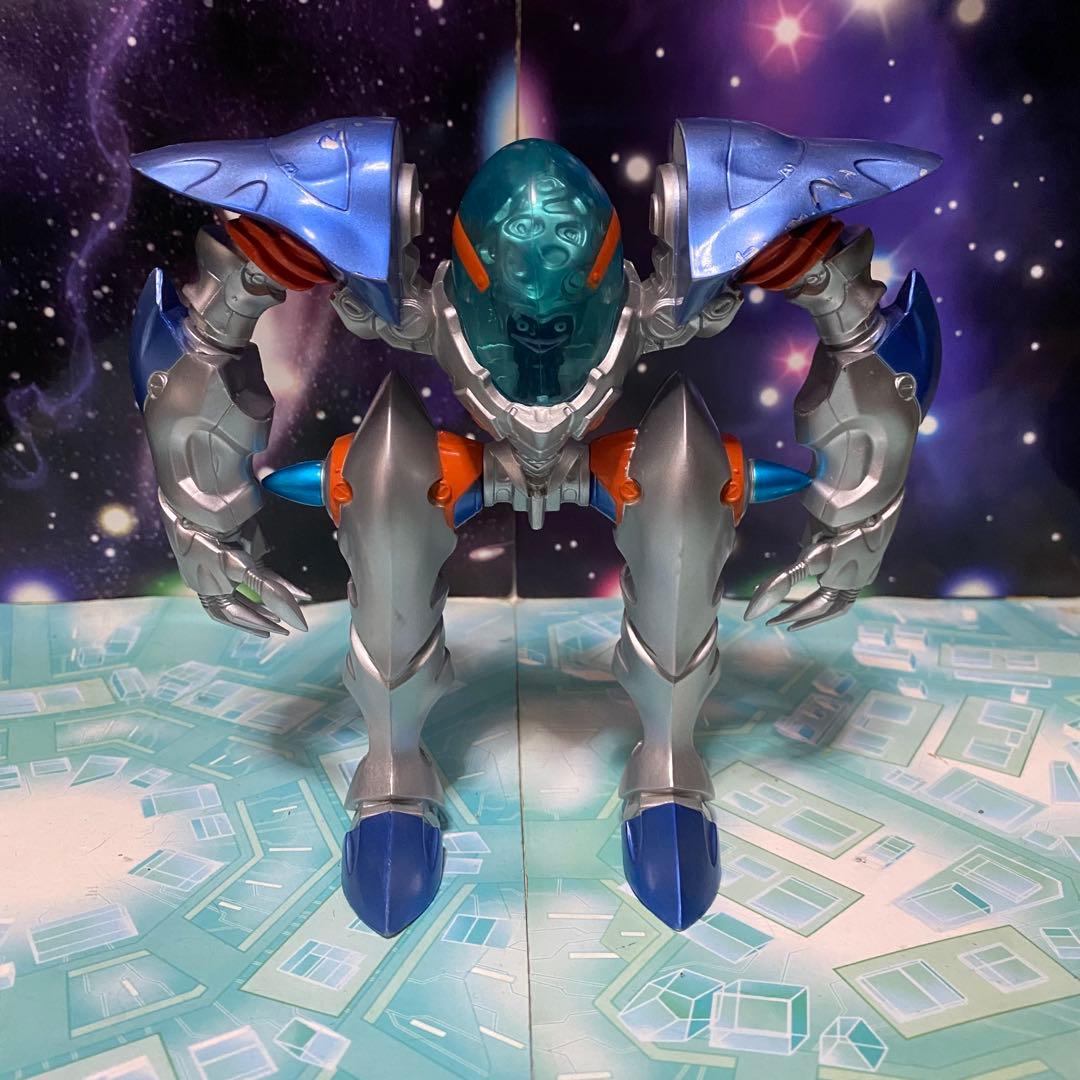 Yakking チブル星人 エクセラー タグ付きディノゾール ウルトラ怪獣