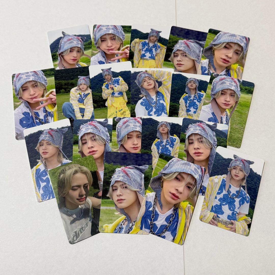 INI FTC ラントレ メール会員トレカ 松田迅 - メルカリ