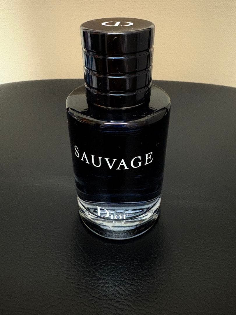 【美品】Dior Sauvage 香水