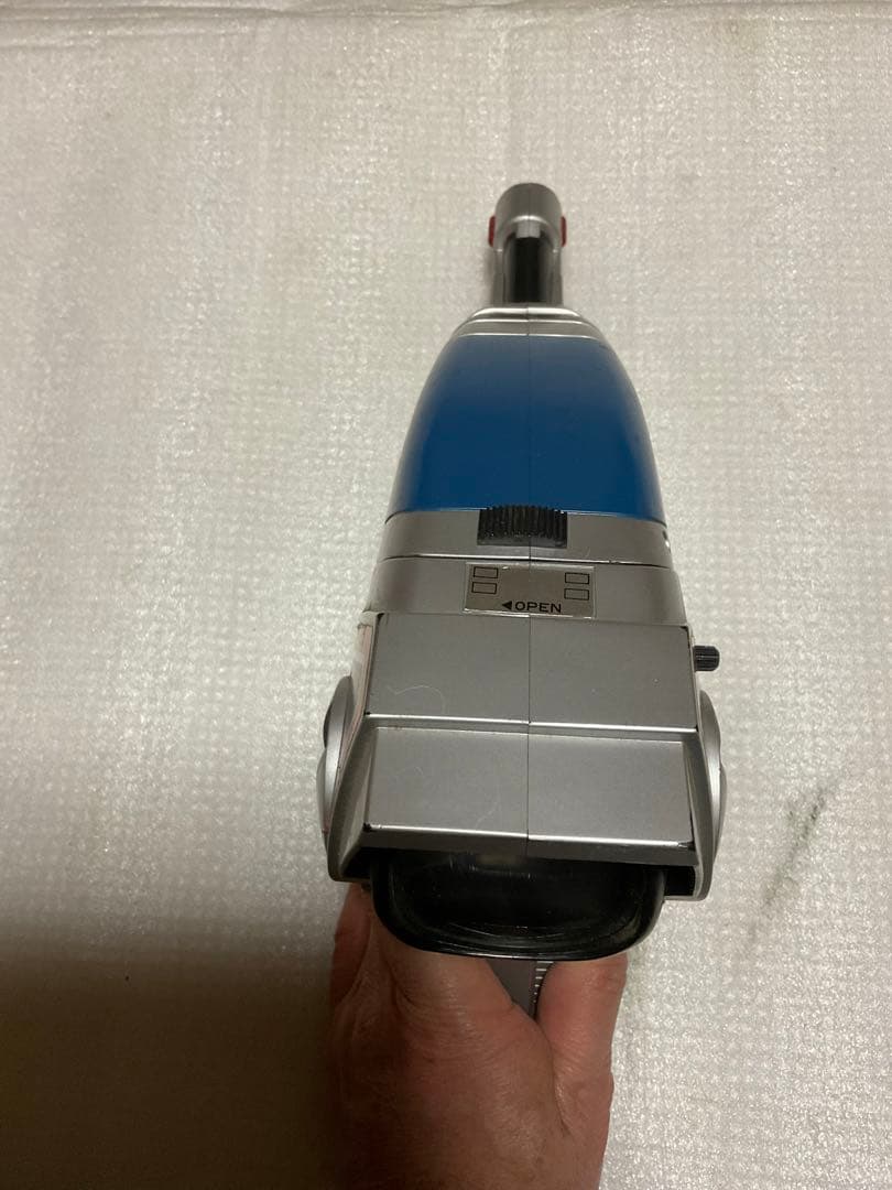 1986年／時空戦士・スピルバン。バンダイ映像銃【画像は映りますけど