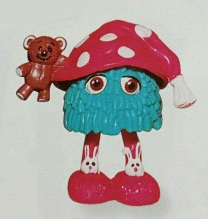 貴重未開封1989年マクドナルドミールトイ フライキッズ フライガイ8種