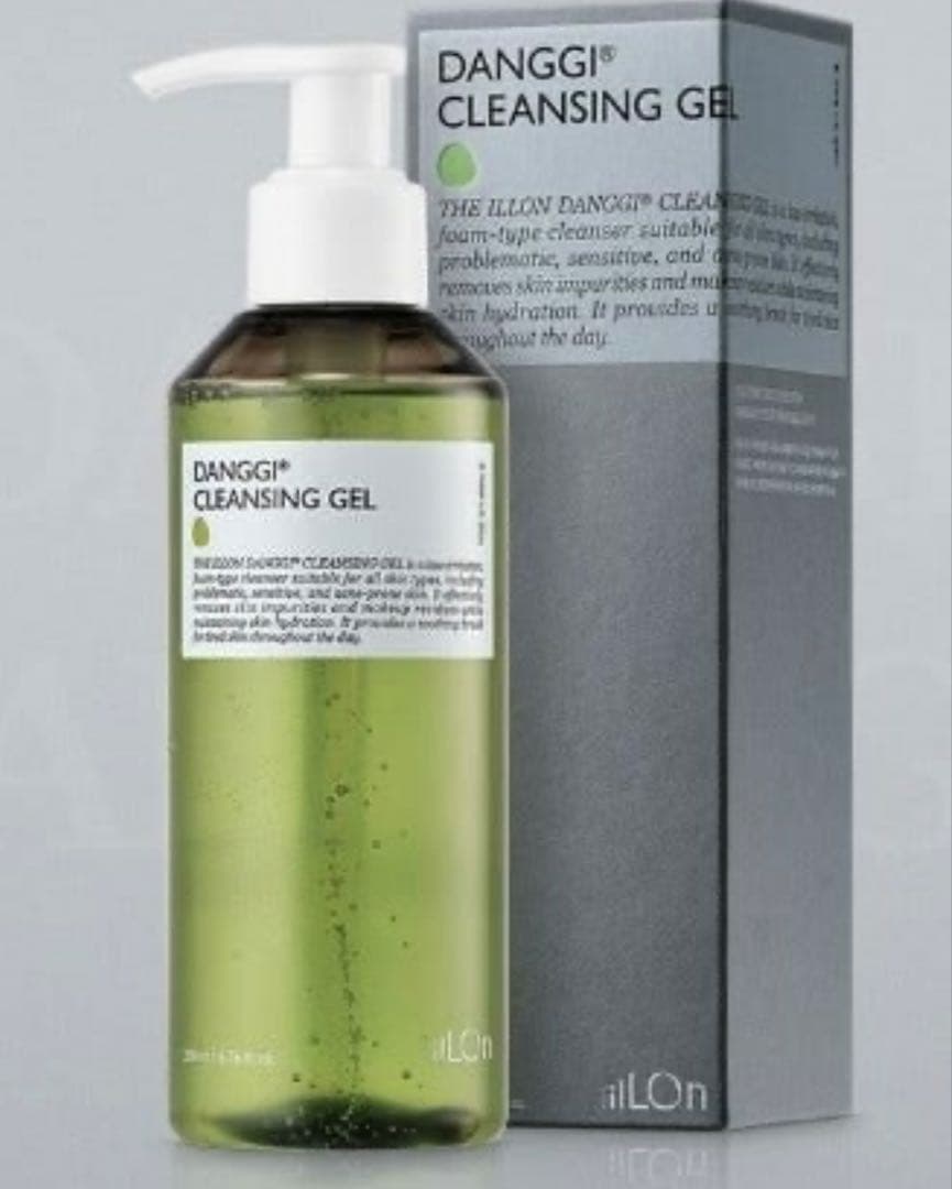 illon イロン ダンギ クレンジングジェル 500ml