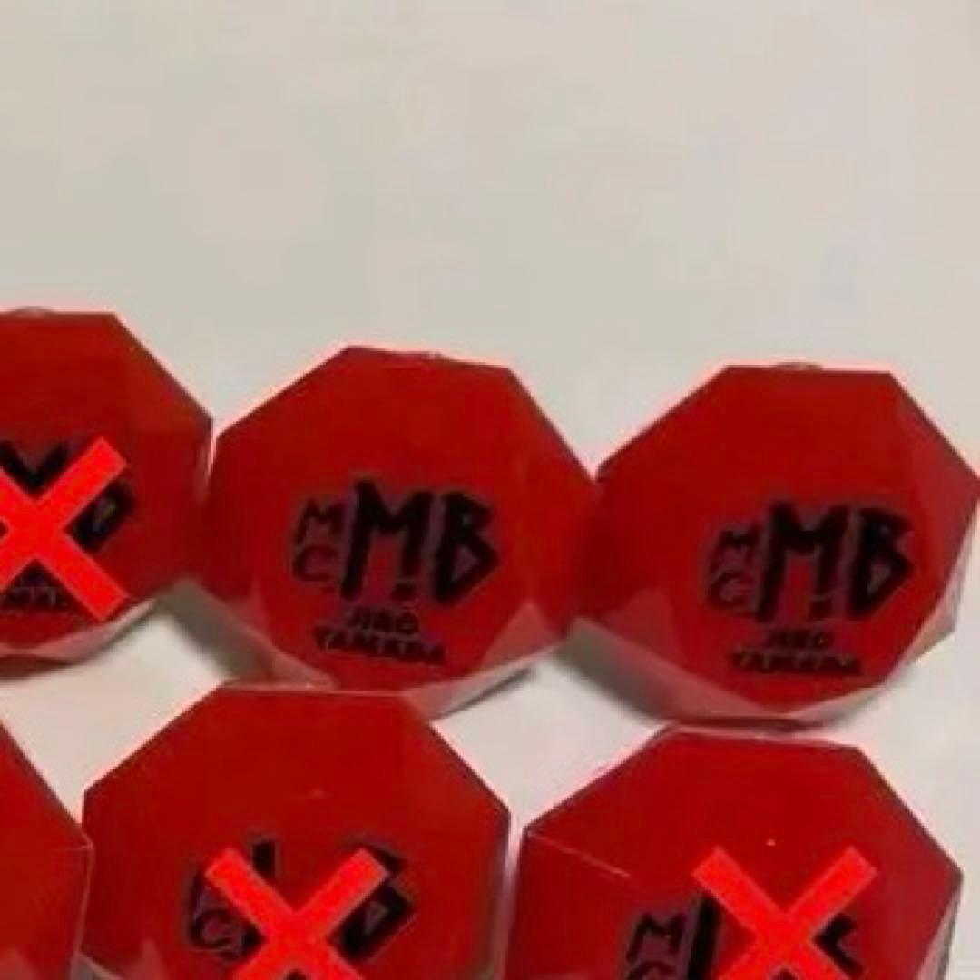 ヒプノシスマイク ヒプマイ 二郎 三郎 リングライト