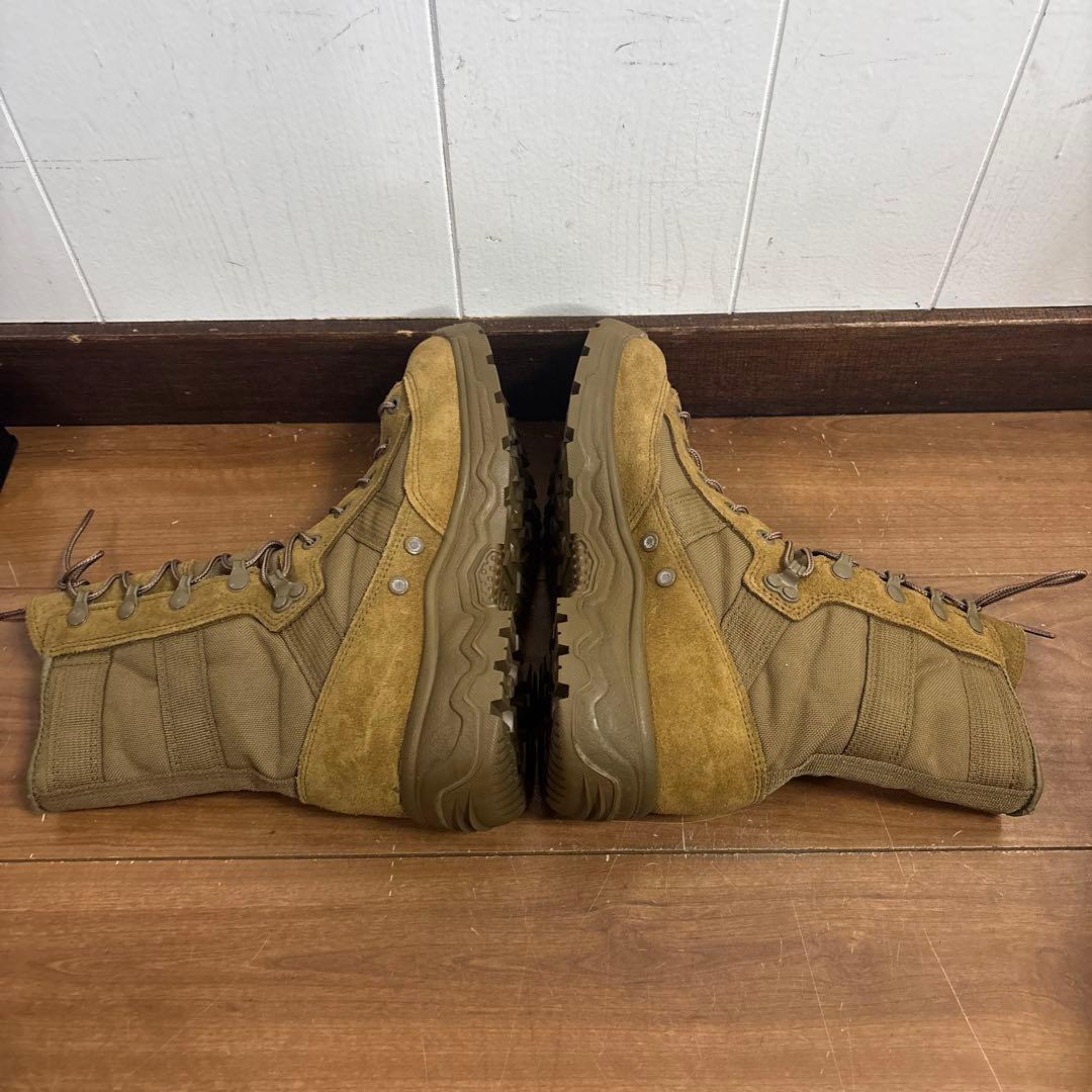 極美品　米軍　実物　DANNER RECKONING 8 ブーツ　24.5cm