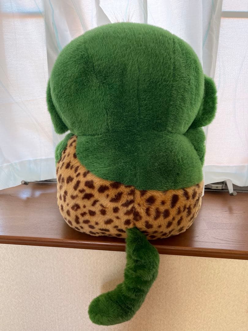 ✨激レア！✨バナナンちーたん ぬいぐる 昭和レトロ 4サイズセット