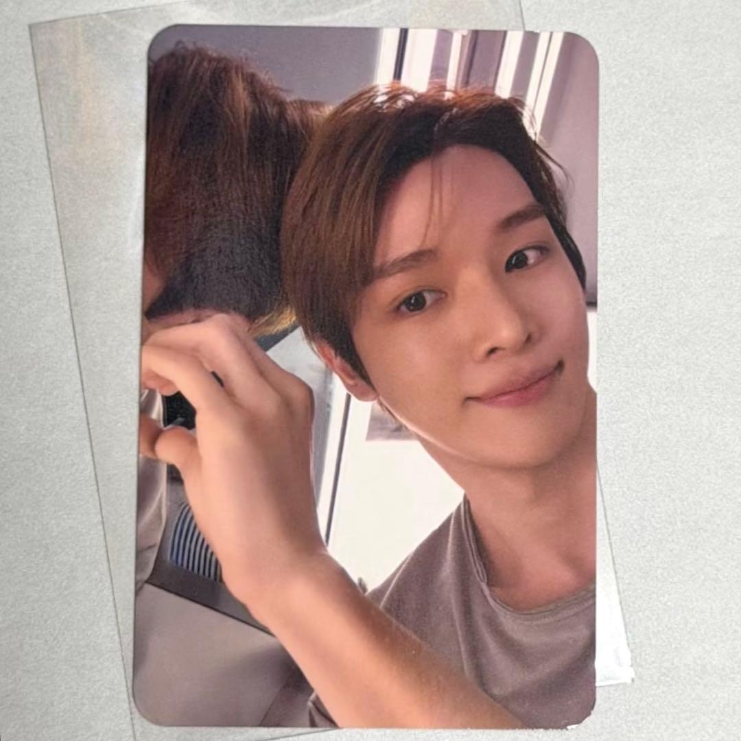 RIIZE ソンチャン Fame makestar 香港当選30枚限定 トレカ