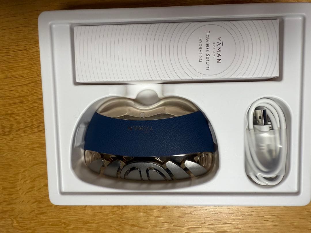 YAMAN 美顔器 & Flawless Serum セット
