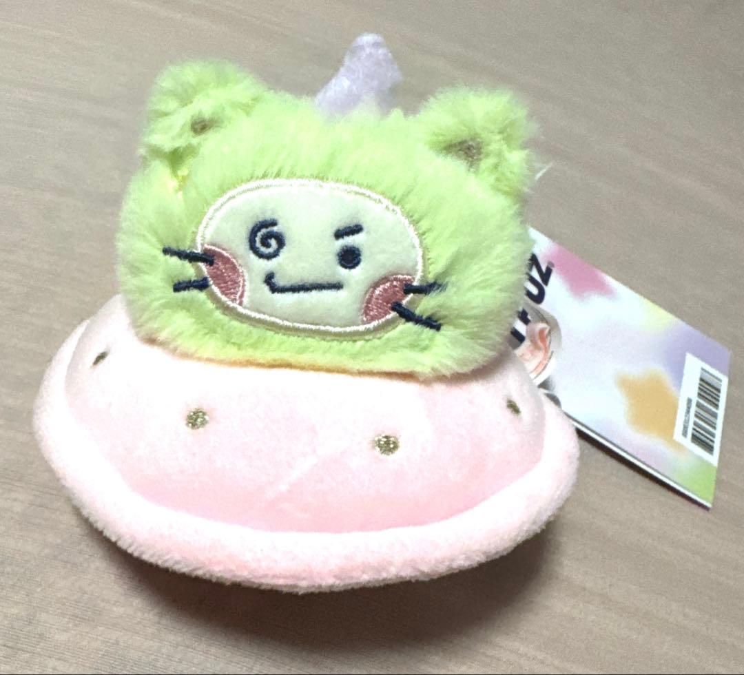 TREASURE ヒョンソク PLANET CHILLI ぬいぐるみ - メルカリ