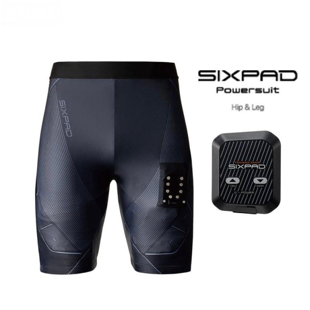 【SIXPAD】パワースーツ HIP＆LEGレディースMサイズ SE-AN00F