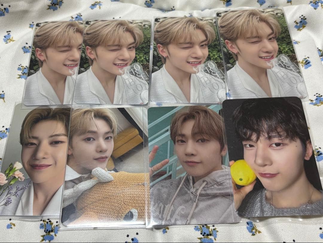 zb1 zerobaseone メテュ マシュー トレカ - メルカリ