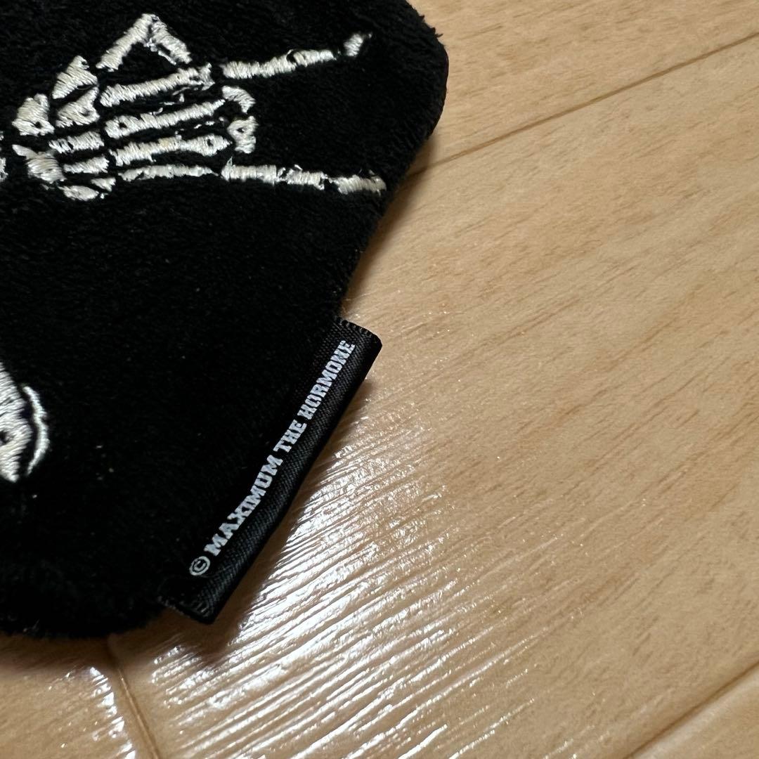 マキシマム ザ ホルモン パスケース コインケース - メルカリ