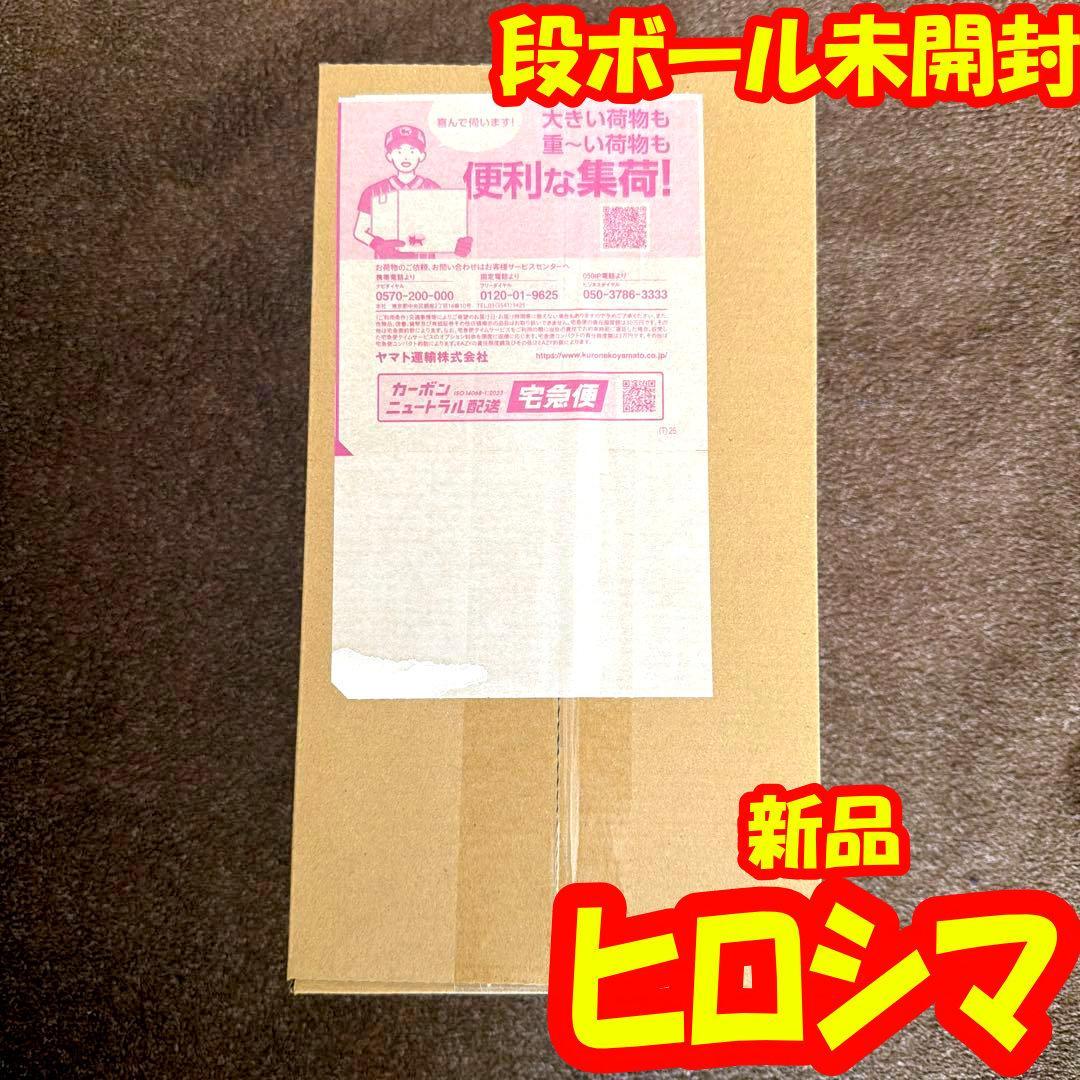【新品】ポケモンセンター　ヒロシマスペシャル BOX ✨