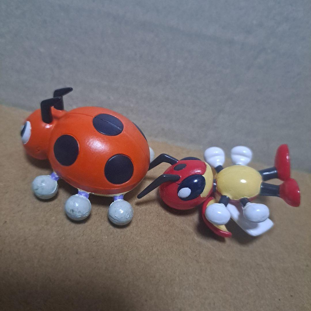 モンコレ レディバ モンコレ レディアン ポケモンモンコレ