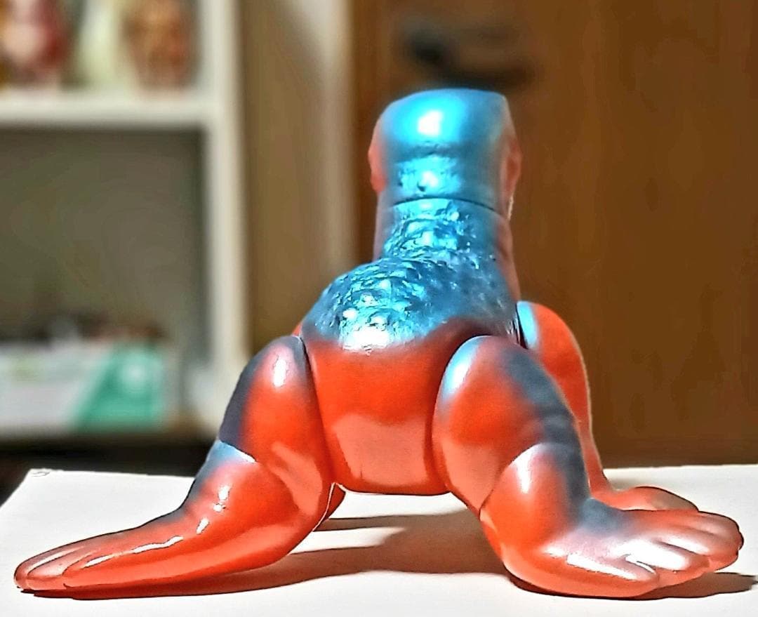 た*か様 M1号 妖星ゴラス マグマ