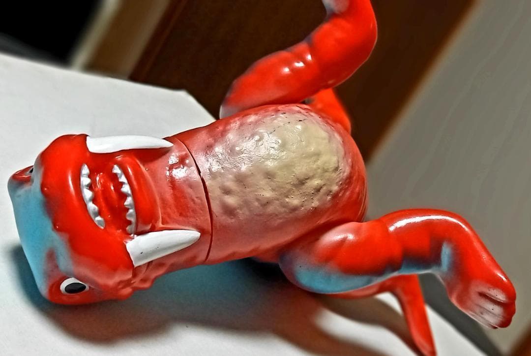 た*か様 M1号 妖星ゴラス マグマ