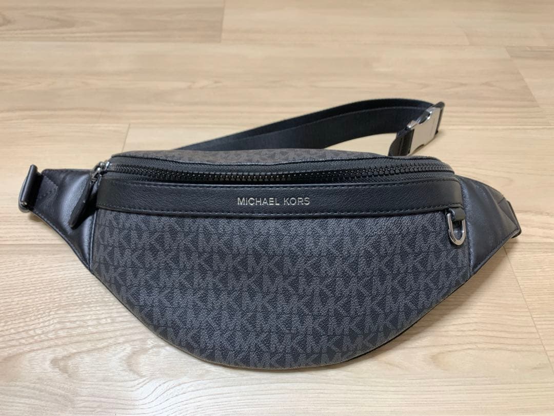 MICHAEL KORS GREYSOヒップバッグ