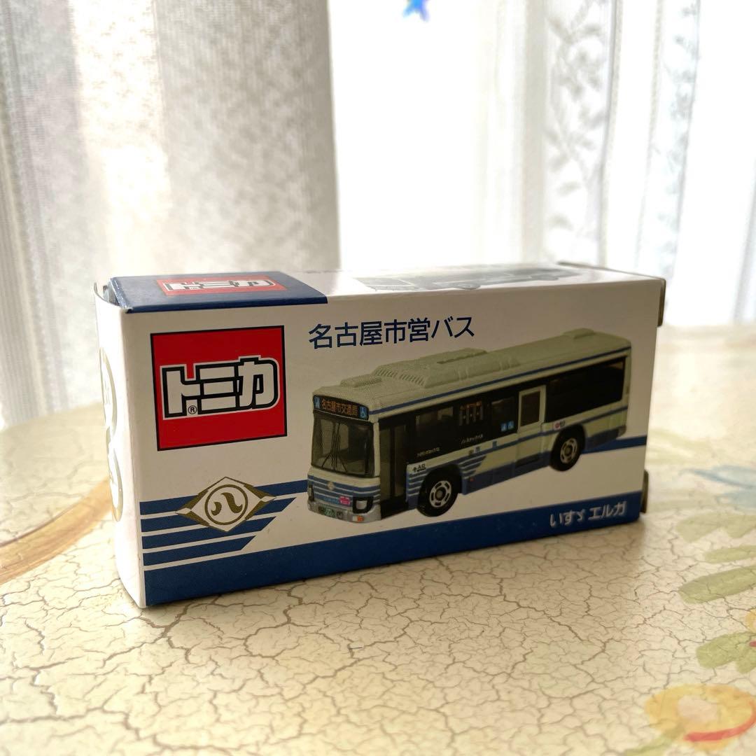 名古屋市交通局 90周年記念 トミカ 名古屋市営バス - メルカリ