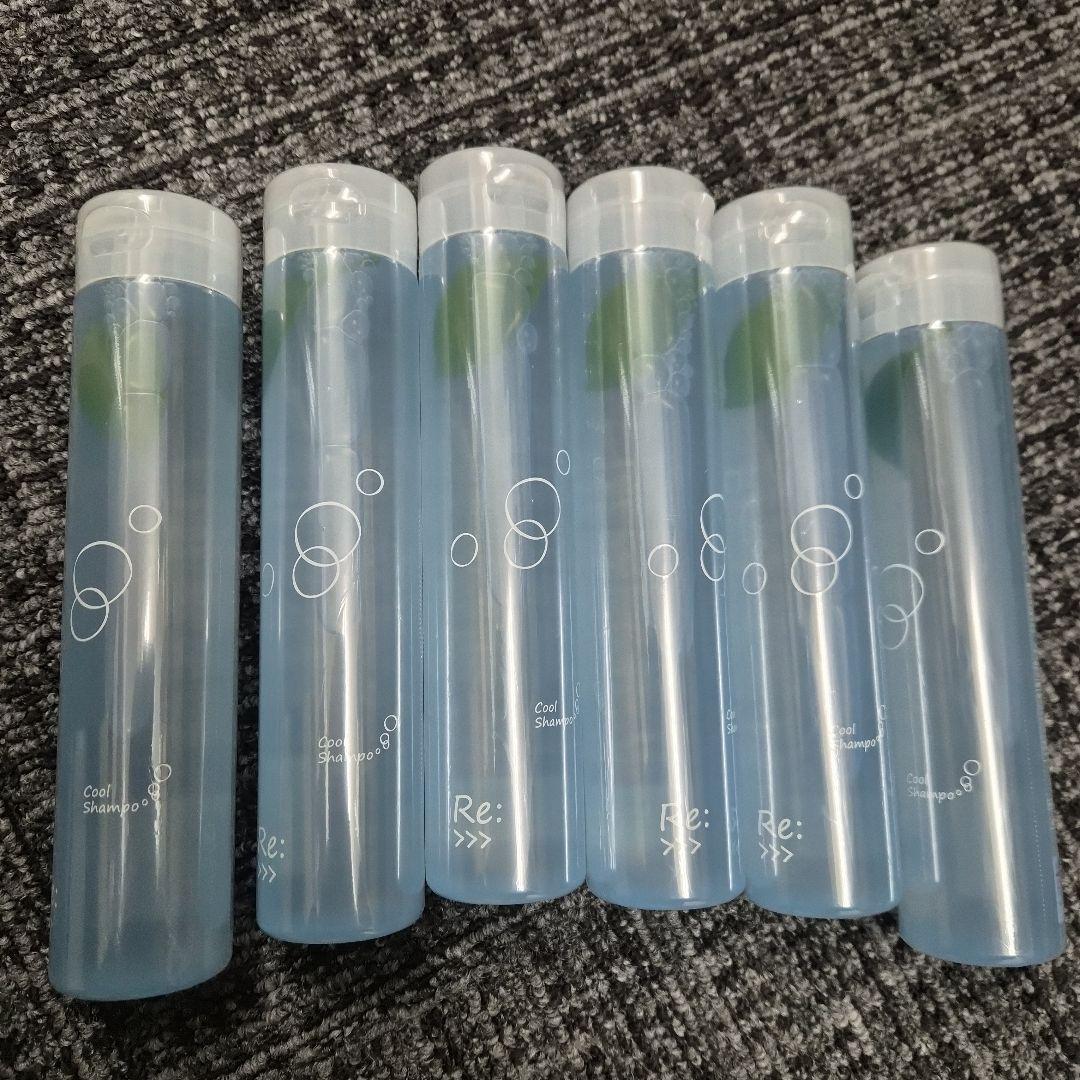 [新品] アジュバンリクールシャンプー300ml × 6本セット