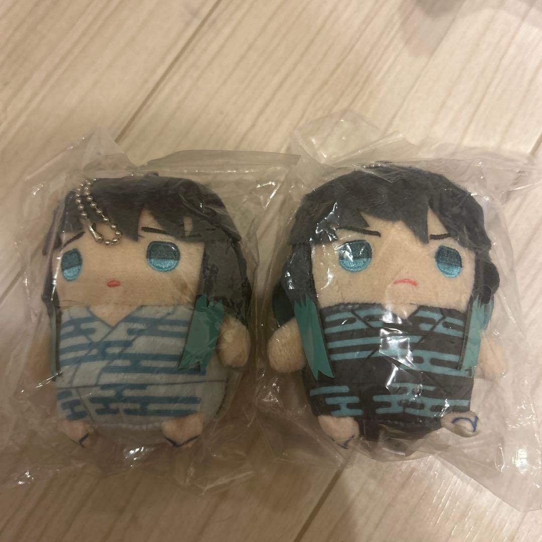 鬼滅の刃 時透無一郎＆時透有一郎 まめめいと 幼少期ver. - メルカリ