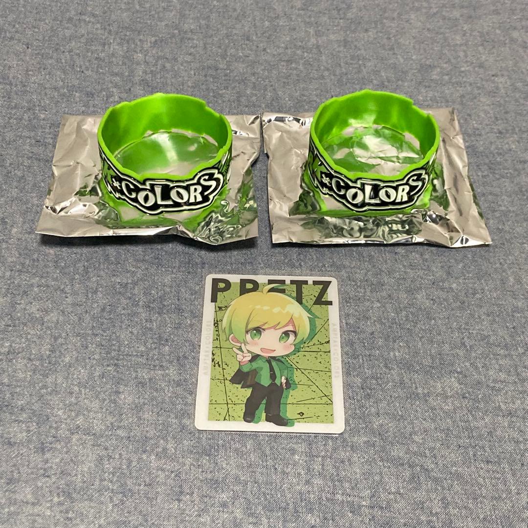 ぷりっつ AMPTAK×COLORS - メルカリ