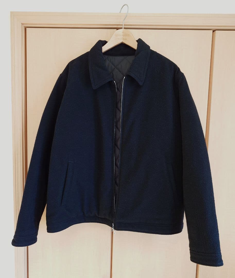 し*ん様 SOPH WOOL MOSSER SINGLE RIDER'S JAC