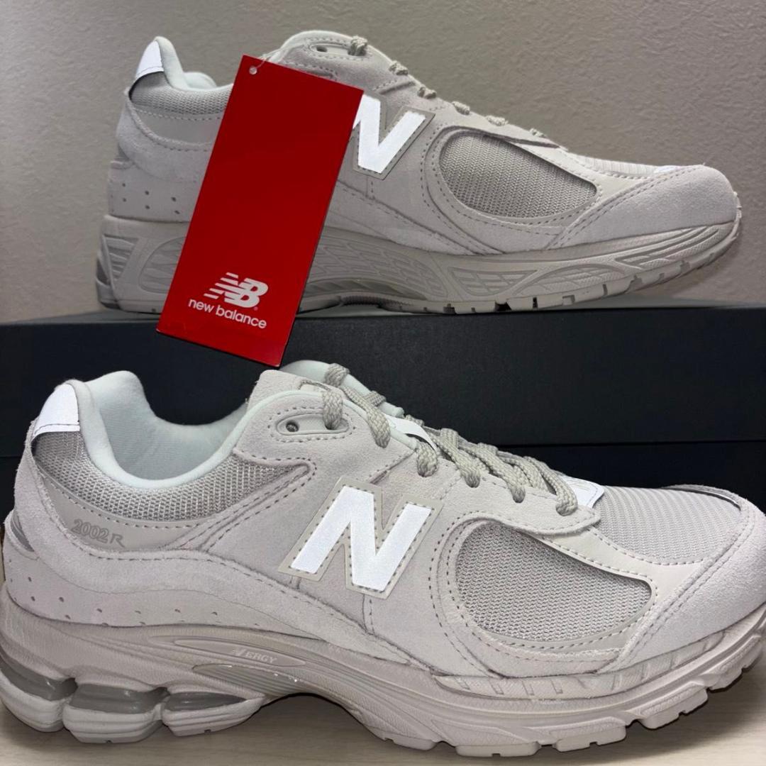 新品】ニューバランス 2002R ライトグレー26.0cm U2002RGR - メルカリ