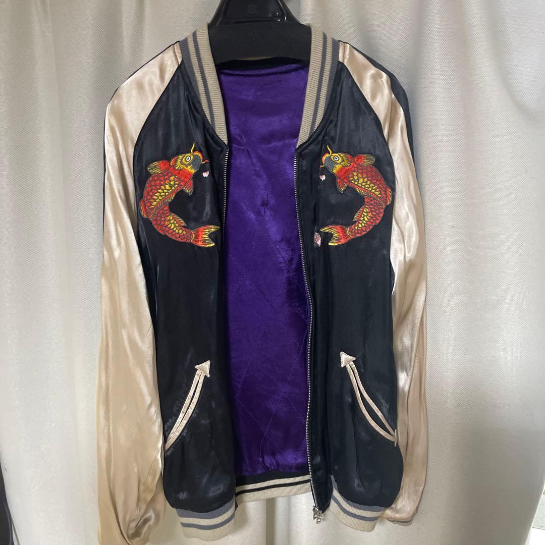 みかんさん専用 IOLANI スカジャン