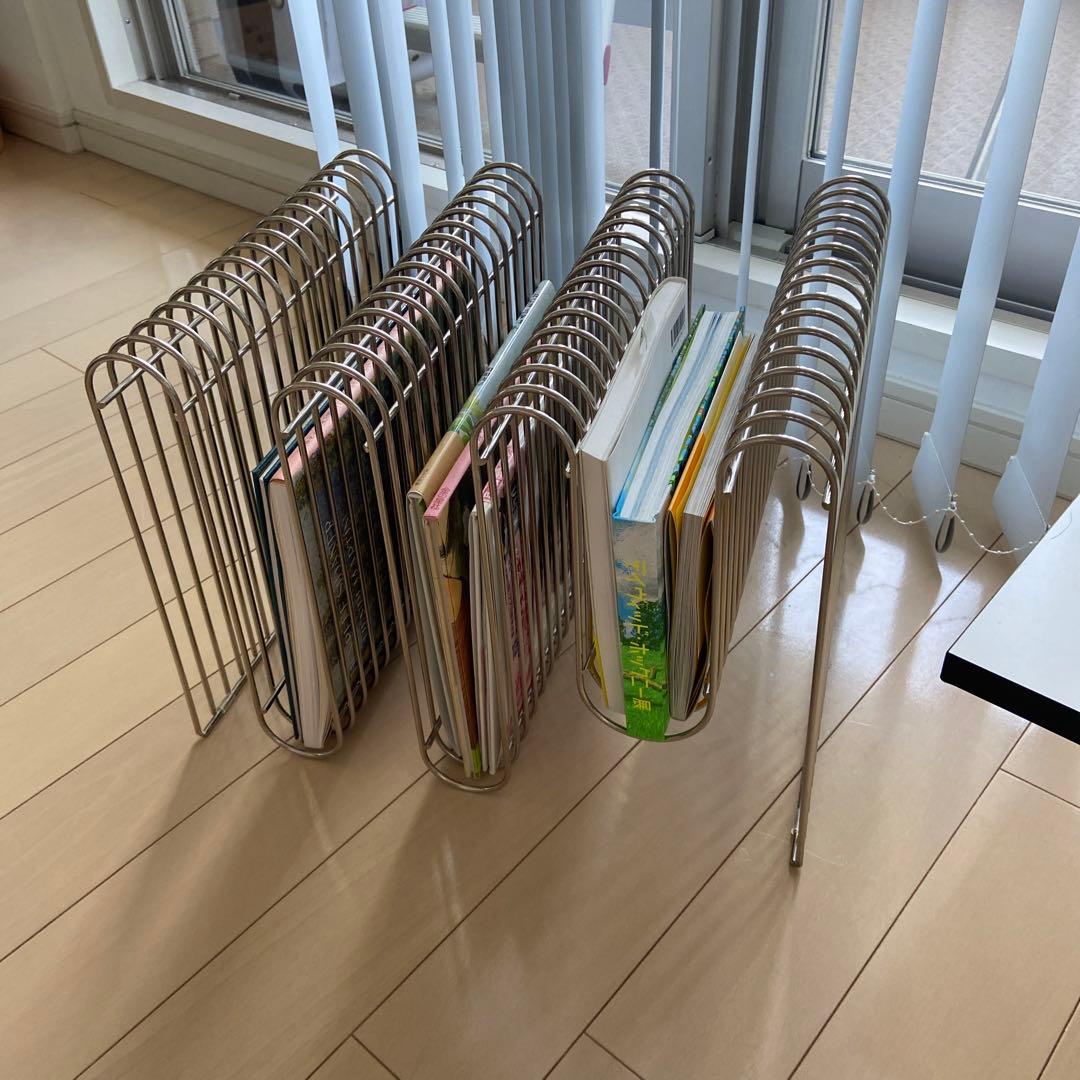 AYTM アイテム マガジンラック curve - メルカリ