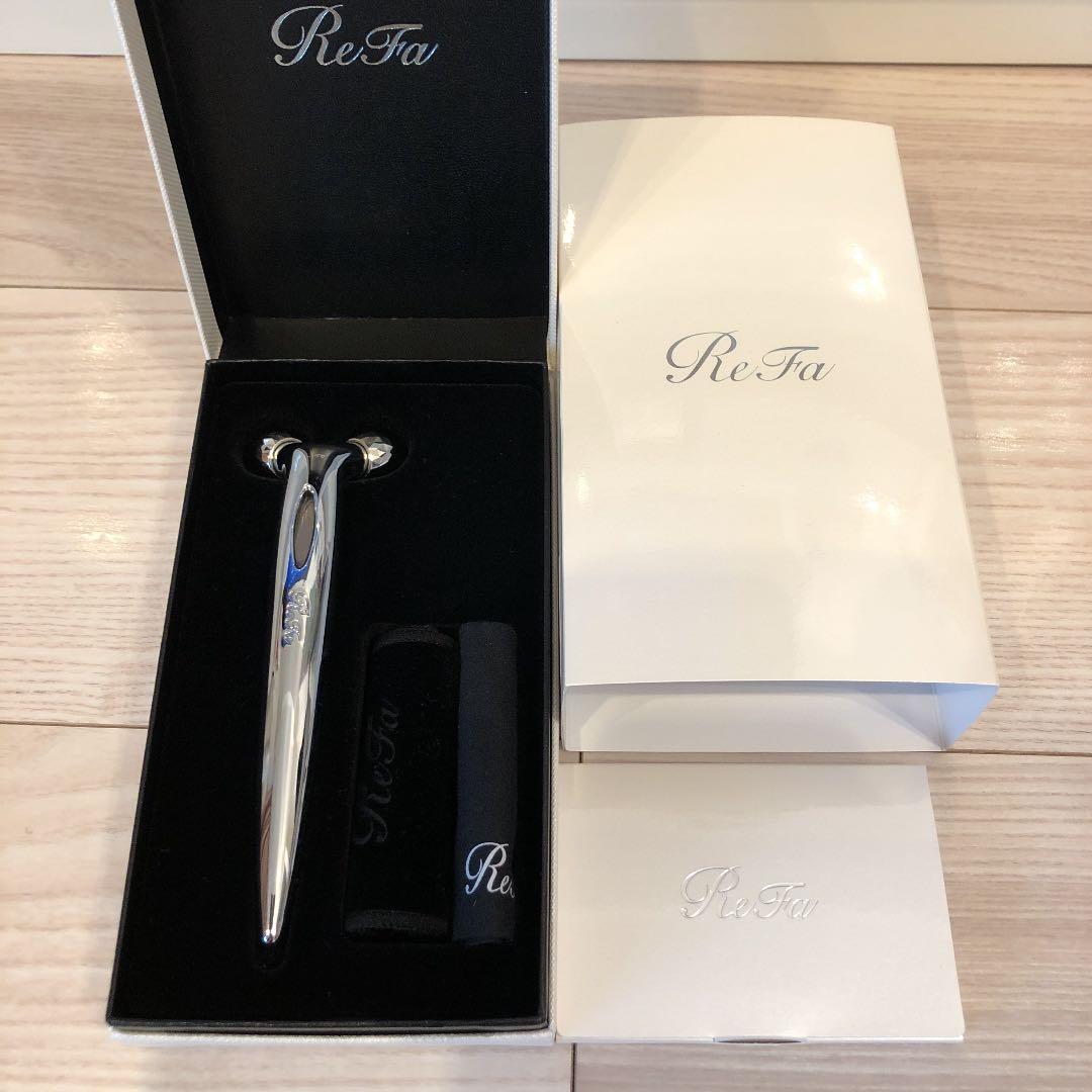 値下げ！MTG ReFa ほぼ新品　リファエスカラットレイ