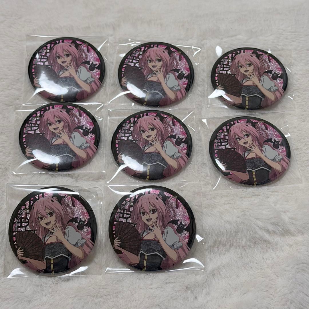 終わりのセラフ クルル 缶バッジ - メルカリ