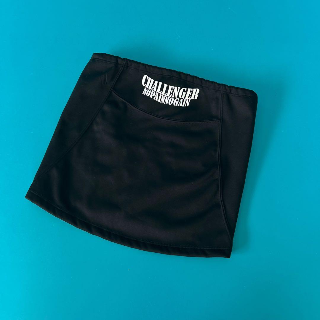 1316CHALLENGERチャレンジャー　フリース ネックウォーマー