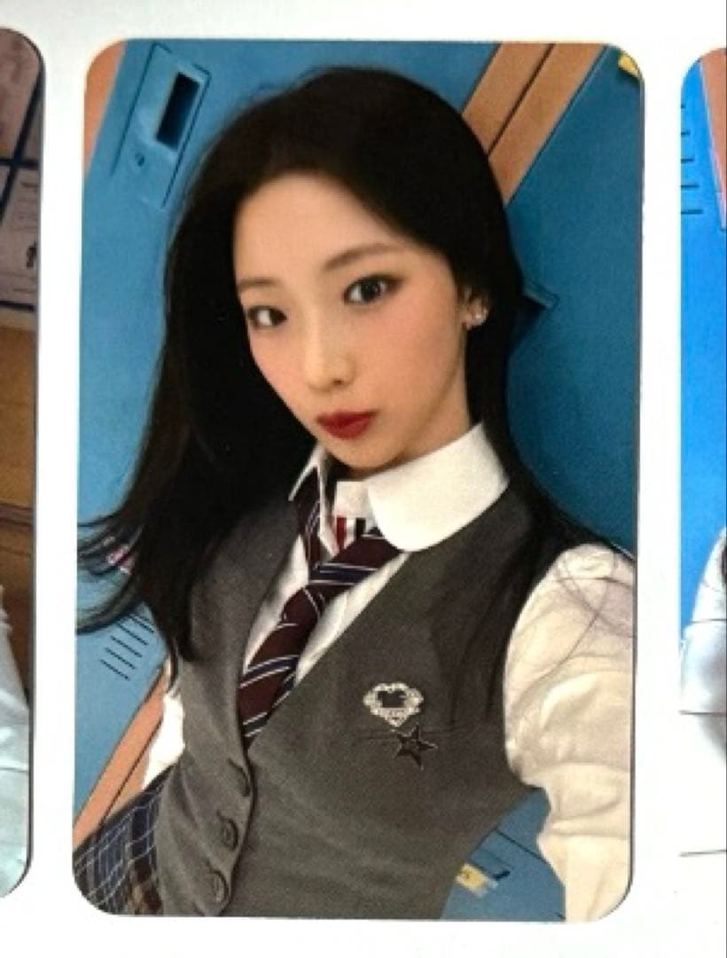 BABYMONSTER ルカ 香港ポップアップ 購入限定 トレカ