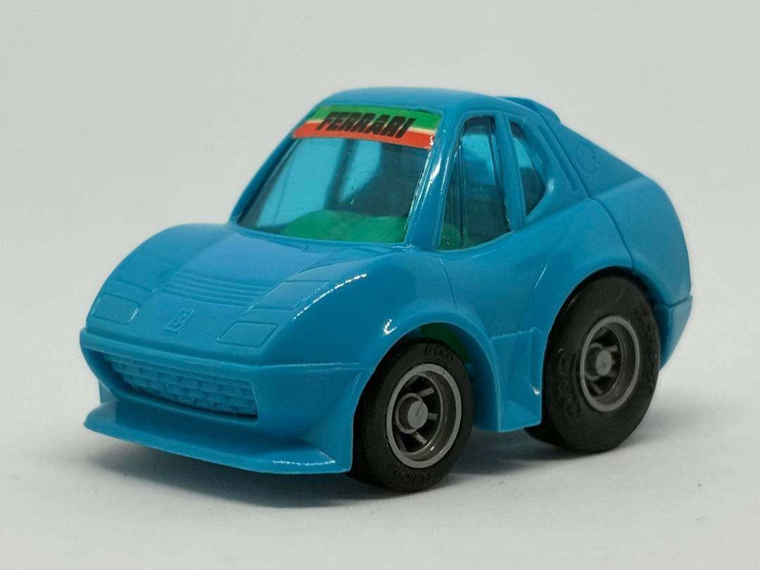 チョロQ A-61 FERRARI 512BBi - メルカリ