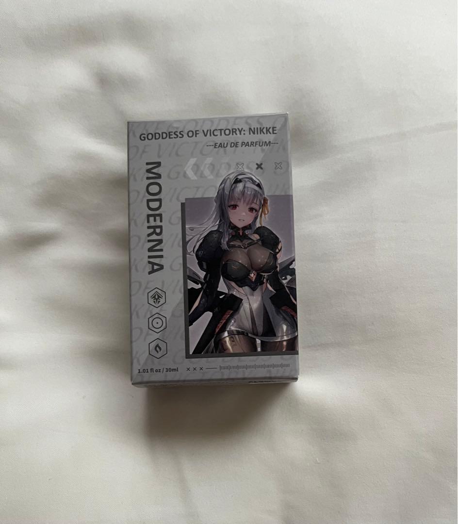 勝利の女神 NIKKE オードパルファム 香水 モダニア