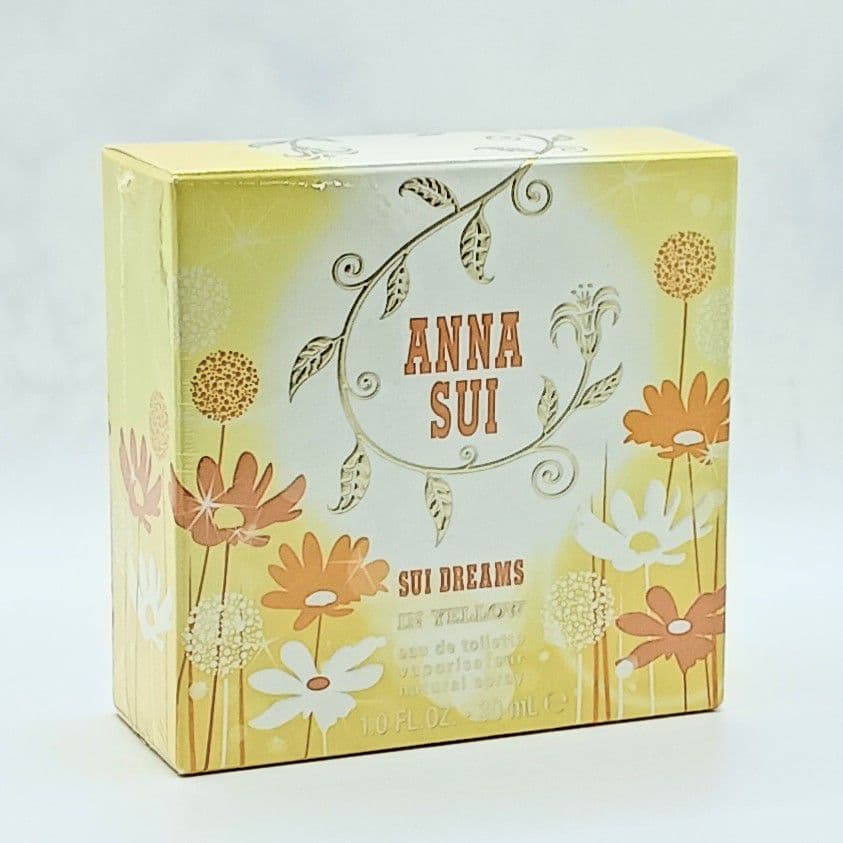 未開封 アナスイ スイ ドリームス イン イエロー 30ml　スイドリームス