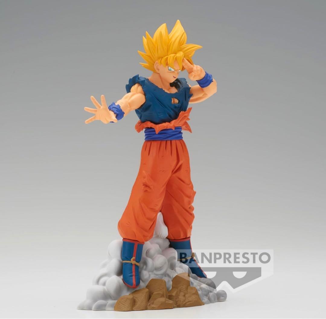 限定】ドラゴンボールZ History Box vol.9 孫悟空 フィギュア - メルカリ